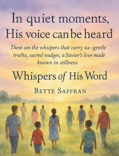 Cover image for Whispers of His Word