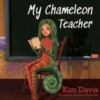 Cover image for My Chameleon Teacher