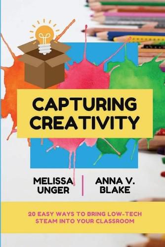 Cover image for Capturing Creativity