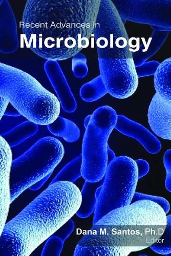 Cover image for Recent Advances in Microbiology