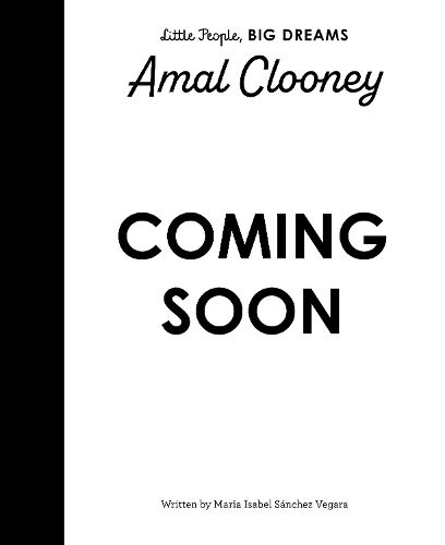 Cover image for Amal Clooney: Volume 149