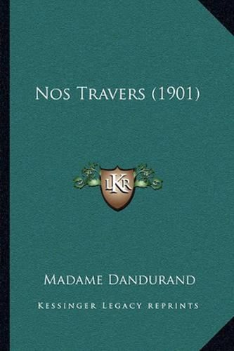 Cover image for Nos Travers (1901)