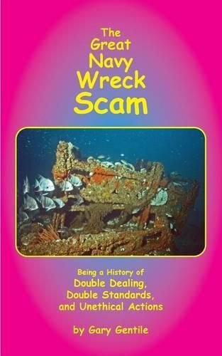 Cover image for The Great Navy Wreck Scam