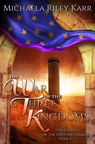 Cover image for The War of the Three Kingdoms