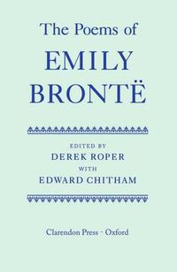 Cover image for The Poems of Emily Bronte