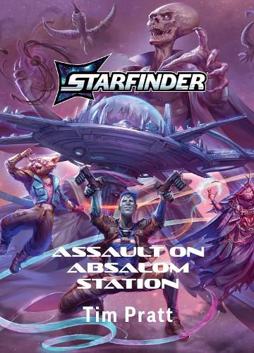 Cover image for Assault on Absalom Station