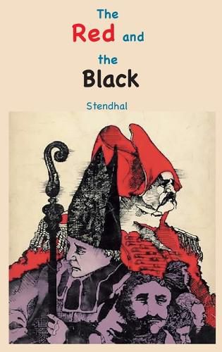 Cover image for The Red and the Black