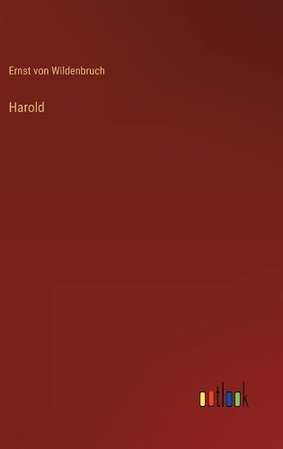 Cover image for Harold