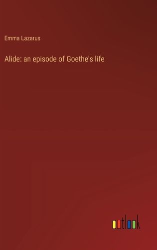 Cover image for Alide