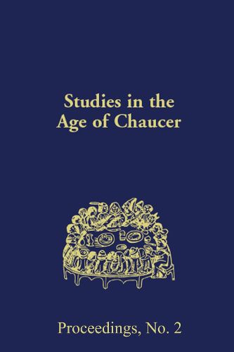 Cover image for Studies in the Age of Chaucer: Proceedings No 2, 1986: Fifth International Congress