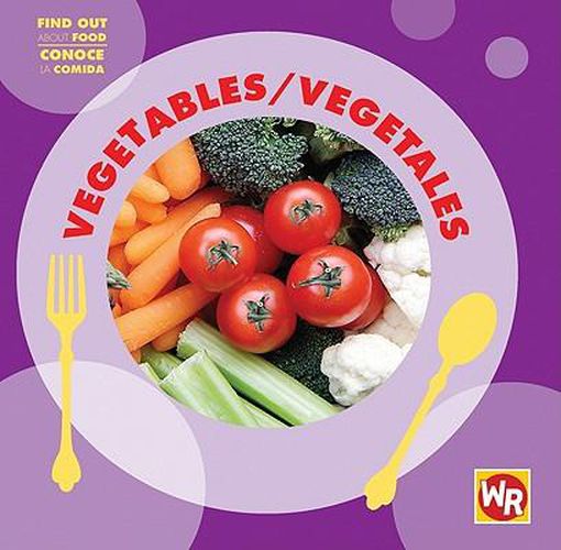 Cover image for Vegetables / Vegetales