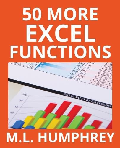 Cover image for 50 More Excel Functions