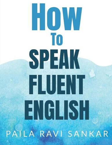 Cover image for How to speak fluent English