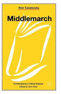 Cover image for Middlemarch