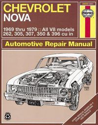 Cover image for Chevrolet Nova (69 - 79)