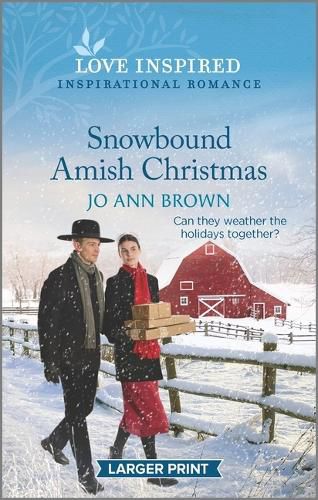 Snowbound Amish Christmas: An Uplifting Inspirational Romance