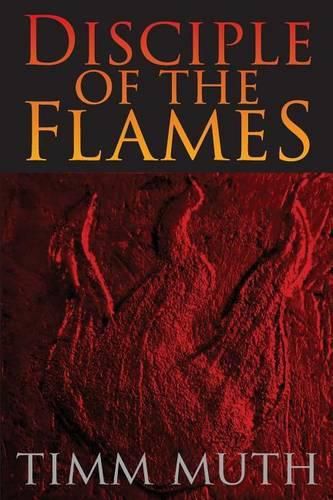 Cover image for Disciple of the Flames