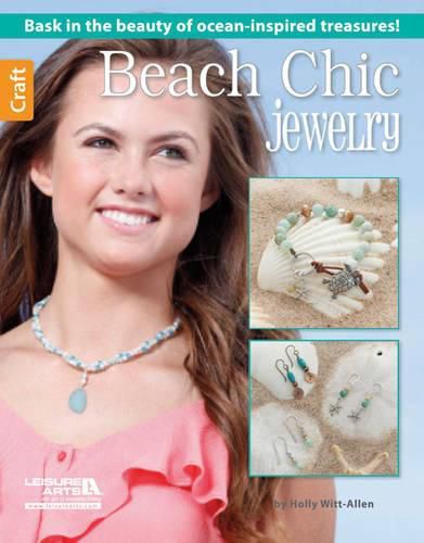 Cover image for Beach Chic Jewelry: Bask in the Beauty of Ocean-Inspired Treasures!