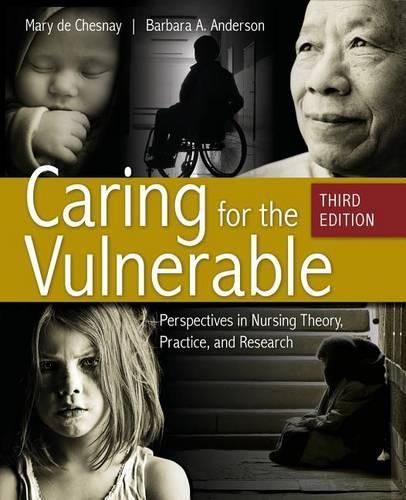Cover image for Caring for the Vulnerable 3e (Print Only)
