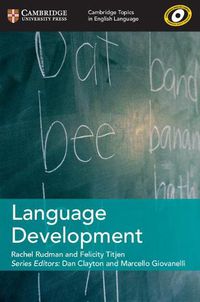 Cover image for Language Development