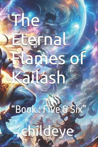 Cover image for The Eternal Flames of Kailash