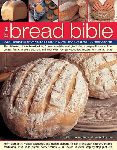 Cover image for Bread Bible