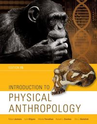 Cover image for Introduction to Physical Anthropology