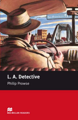 Cover image for Macmillan Readers L A Detective Starter Without CD