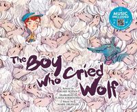 Cover image for The Boy Who Cried Wolf