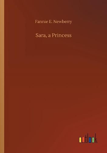 Cover image for Sara, a Princess