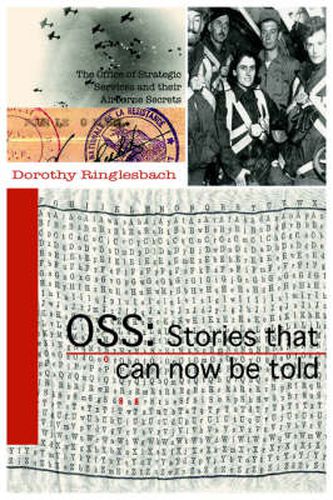 Cover image for Oss: Stories That Can Now be Told