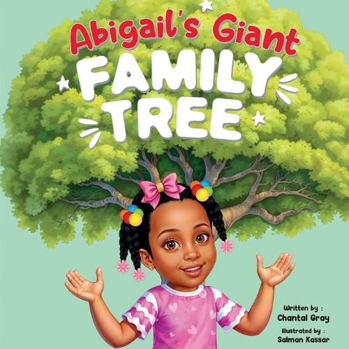 Cover image for Abigail's Giant Family Tree