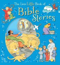 Cover image for The Lion Little Book of Bible Stories