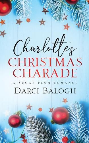 Cover image for Charlotte's Christmas Charade