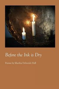 Cover image for Before the Ink Is Dry