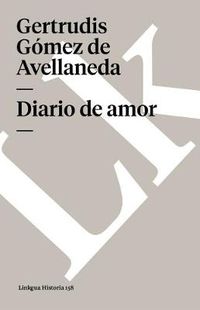 Cover image for Diario de Amor