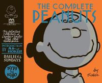 Cover image for The Complete Peanuts 1979-1980: Volume 15