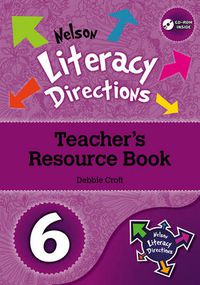 Cover image for NLD 6 Teacher's Resource Book with CD-ROM