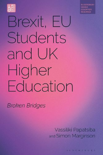 Cover image for Brexit, EU Students and UK Higher Education