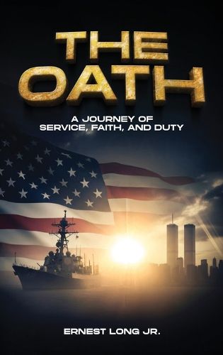 Cover image for The Oath