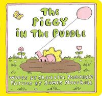 Cover image for The Piggy in the Puddle