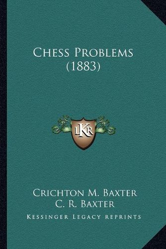 Cover image for Chess Problems (1883)