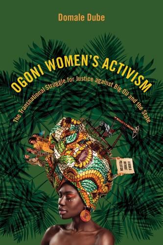 Cover image for Ogoni Women's Activism