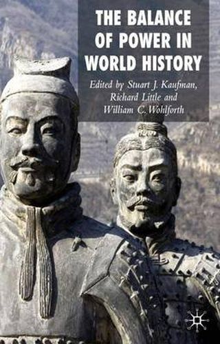 Cover image for Balance of Power in World History