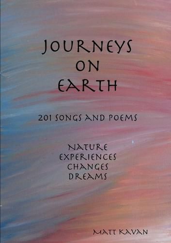 Cover image for Journeys on Earth