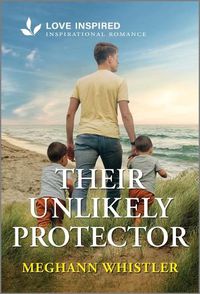 Cover image for Their Unlikely Protector