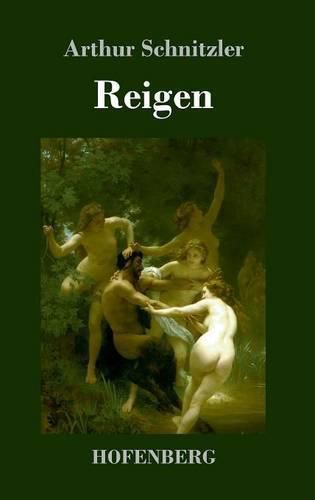Cover image for Reigen