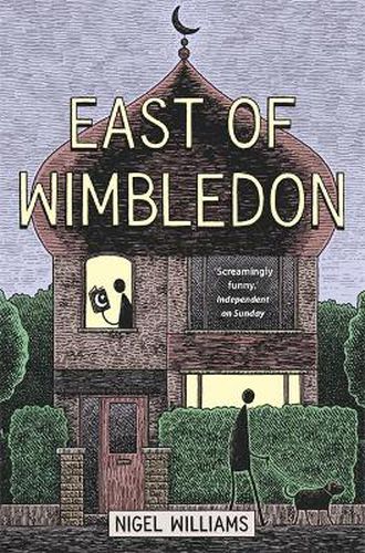 Cover image for East of Wimbledon