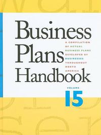 Cover image for Business Plans Handbook