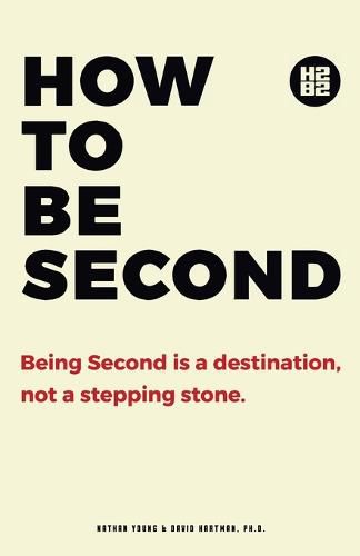 Cover image for How to be Second